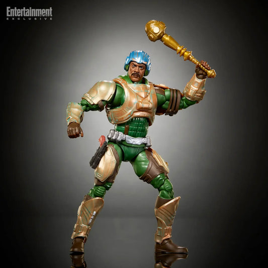 Masters of the Universe Chronicles 6" Man-At-Arms