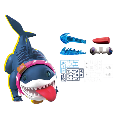 [$19.99] Blokees Marvel Rivals Jeff the Land Shark