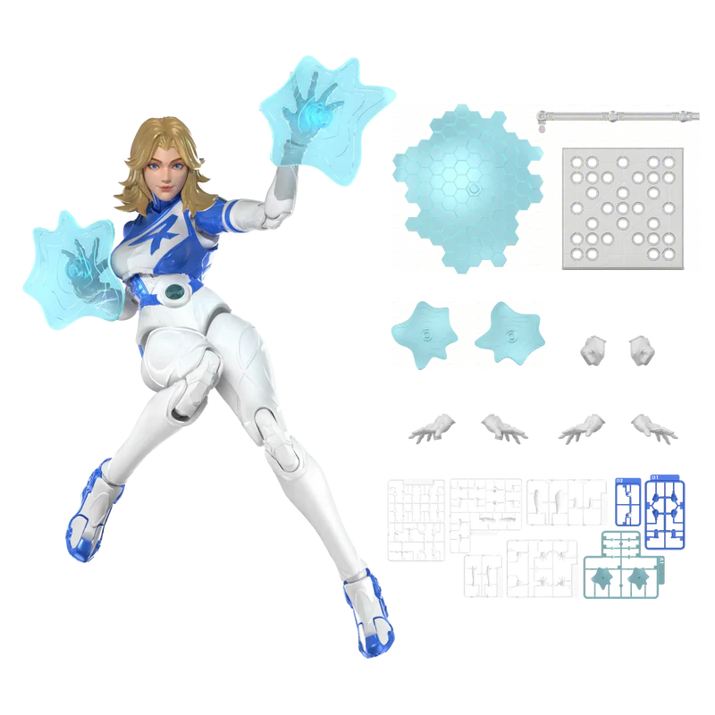 [$19.99] Blokees Marvel Rivals Invisible Woman