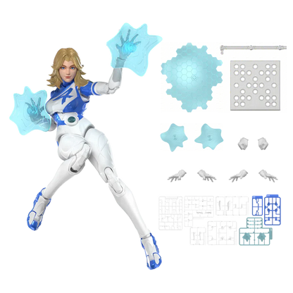 [$19.99] Blokees Marvel Rivals Invisible Woman