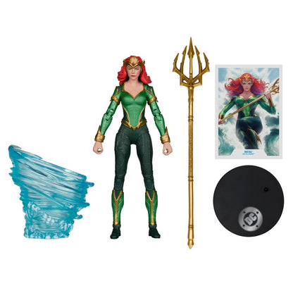 [$34.99] Mera™ (DC Classic™) McFarlane Collector Edition 7" action figure (Copy)