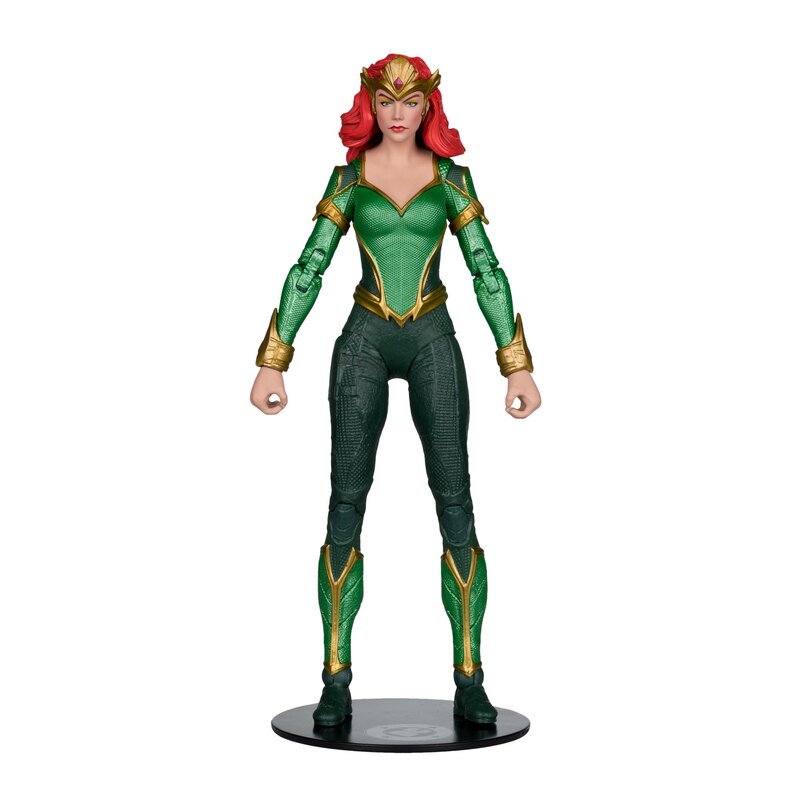 [$34.99] Mera™ (DC Classic™) McFarlane Collector Edition 7" action figure (Copy)