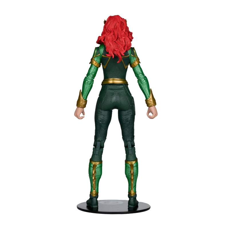 [$34.99] Mera™ (DC Classic™) McFarlane Collector Edition 7" action figure (Copy)