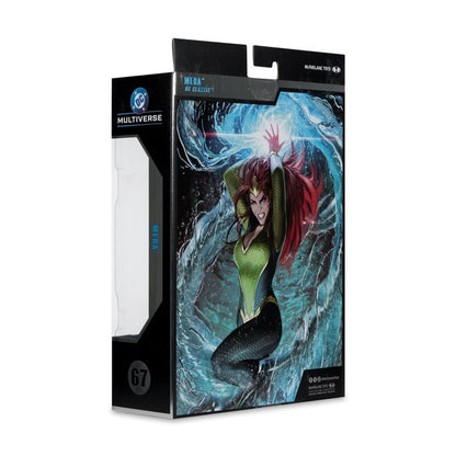 [$34.99] Mera™ (DC Classic™) McFarlane Collector Edition 7" action figure (Copy)