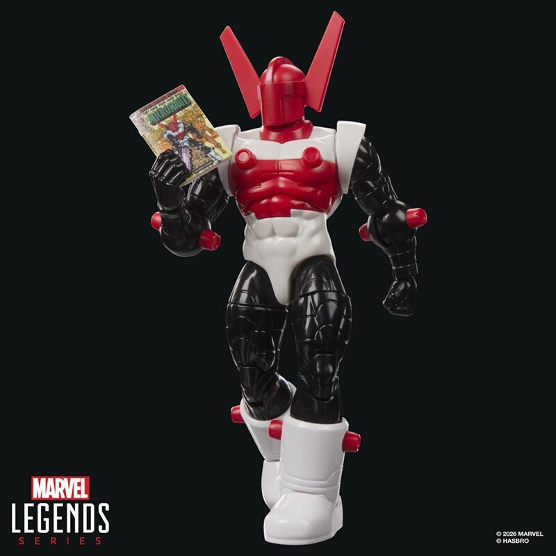 [$27.99] Marvel Legends Mini Comics Wave 3 Acroyear