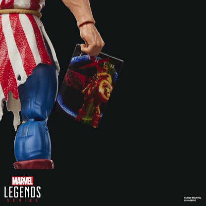 [$27.99] Marvel Legends Mini Comics Wave 3 Earth X Captain America