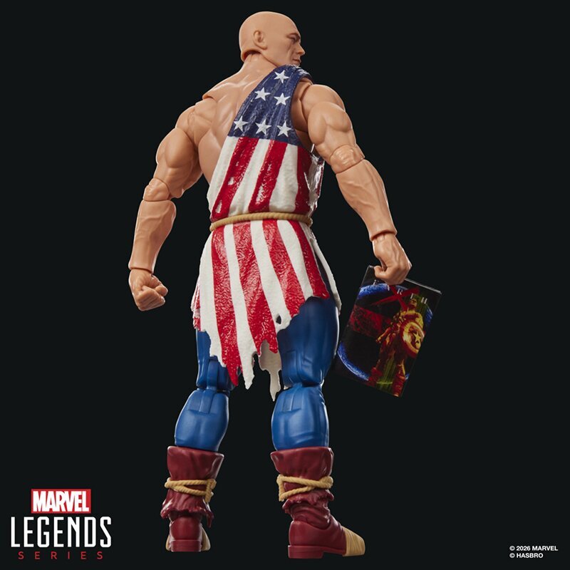 [$27.99] Marvel Legends Mini Comics Wave 3 Earth X Captain America
