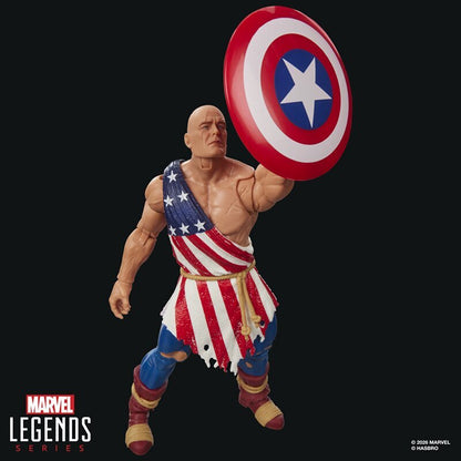 [$27.99] Marvel Legends Mini Comics Wave 3 Earth X Captain America