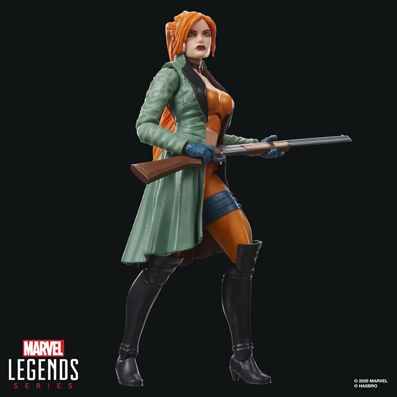 [$27.99] Marvel Legends Mini Comics Wave 3 Elsa Bloodstone