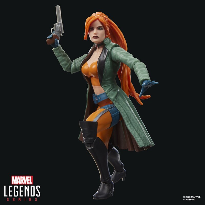[$27.99] Marvel Legends Mini Comics Wave 3 Elsa Bloodstone