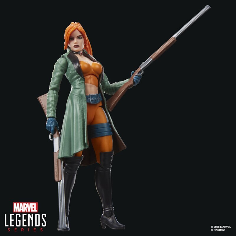 [$27.99] Marvel Legends Mini Comics Wave 3 Elsa Bloodstone