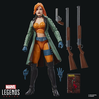 [$27.99] Marvel Legends Mini Comics Wave 3 Elsa Bloodstone