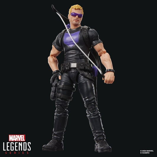[$27.99] Marvel Legends Mini Comics Wave 3 Hawkeye