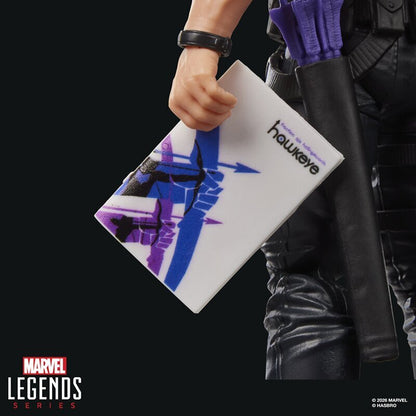 [$27.99] Marvel Legends Mini Comics Wave 3 Hawkeye