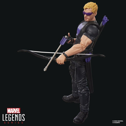 [$27.99] Marvel Legends Mini Comics Wave 3 Hawkeye