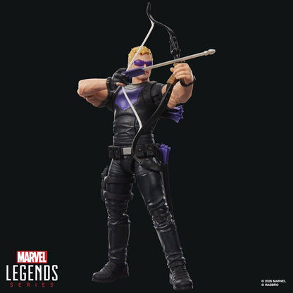 [$27.99] Marvel Legends Mini Comics Wave 3 Hawkeye