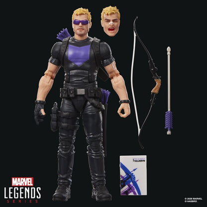 [$27.99] Marvel Legends Mini Comics Wave 3 Hawkeye