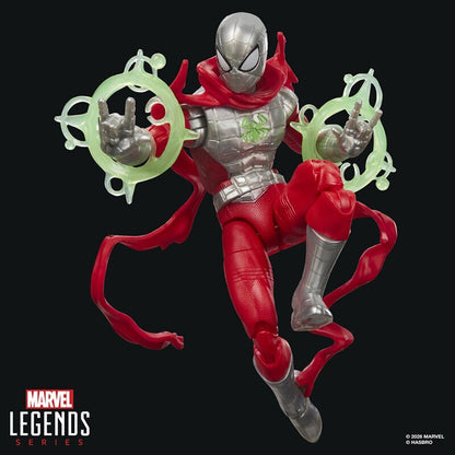 [$27.99] Marvel Legends Mini Comics Wave 3 Doom-Suit Spider-Man