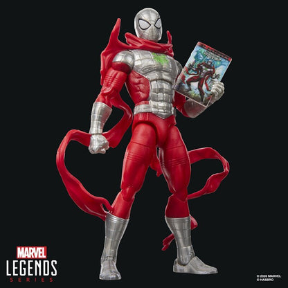[$27.99] Marvel Legends Mini Comics Wave 3 Doom-Suit Spider-Man