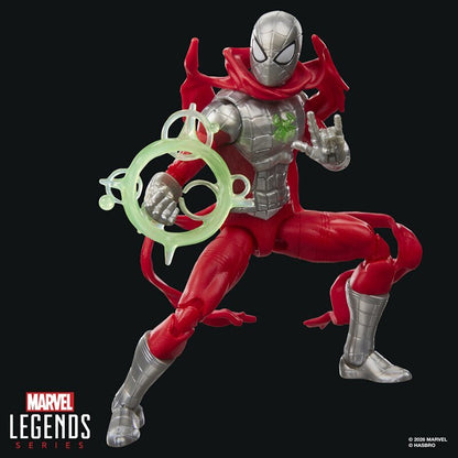 [$27.99] Marvel Legends Mini Comics Wave 3 Doom-Suit Spider-Man
