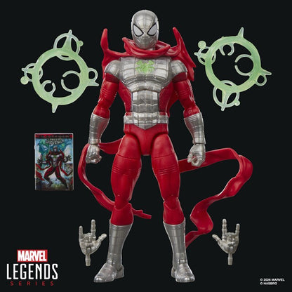 [$27.99] Marvel Legends Mini Comics Wave 3 Doom-Suit Spider-Man