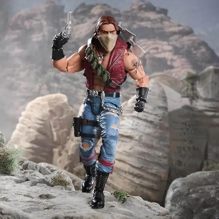 G.I. Joe Classified Series Monkey Wrench 6-Inch Action Figure
