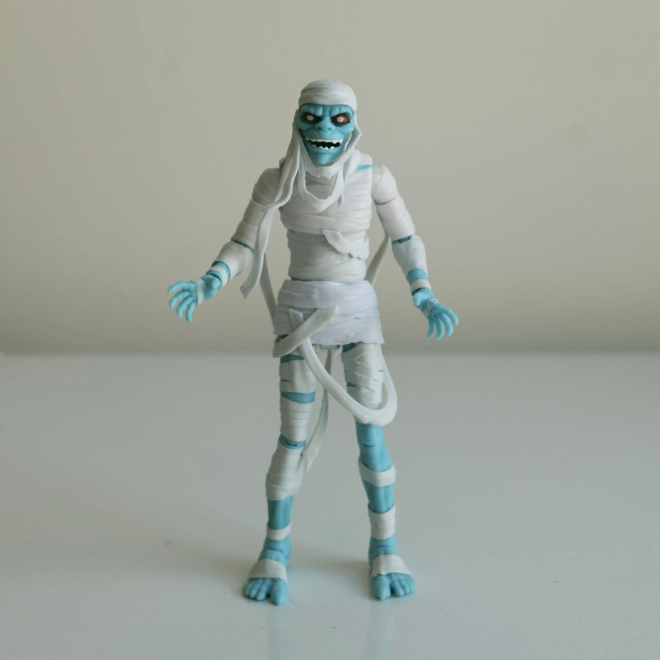 ThunderCats Deluxe Mumm-Ra (Old Man) 7-Inch Action Figure