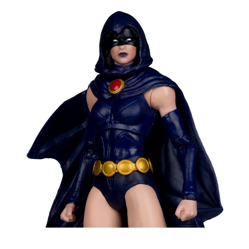 [$34.99] Raven™ (DC Classic™) McFarlane Collector Edition 7" action figure
