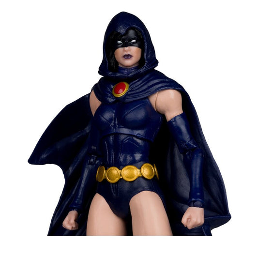 Raven™ (DC Classic™) McFarlane Collector Edition 7" action figure
