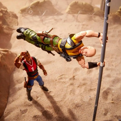 [59.99] G.I. Joe Classified Series 6" David "Red Dog" Taputapu And Varujan "Taurus" Ayvazyan 2-Pack