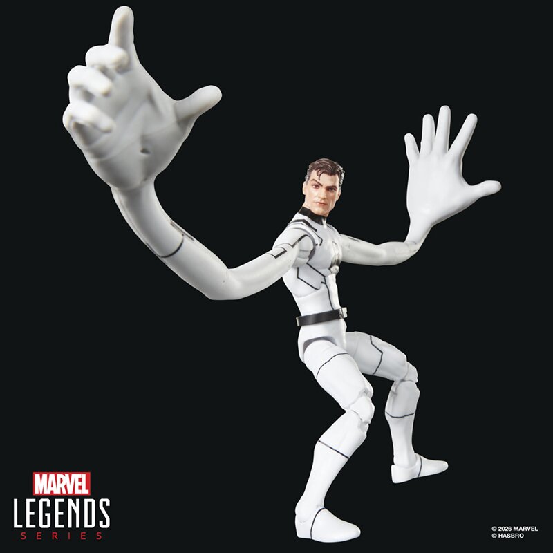 [$59.99] Marvel Legends Future Foundation Mister Fantastic & Spider-Man