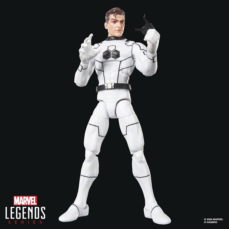 [$59.99] Marvel Legends Future Foundation Mister Fantastic & Spider-Man