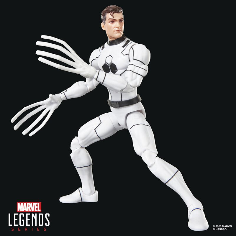 [$59.99] Marvel Legends Future Foundation Mister Fantastic & Spider-Man
