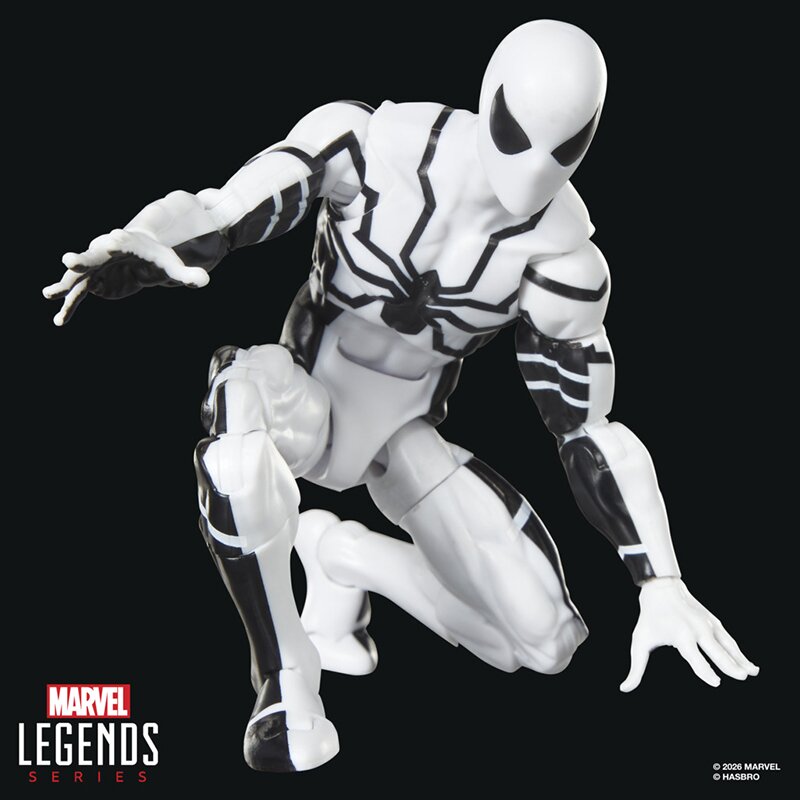 [$59.99] Marvel Legends Future Foundation Mister Fantastic & Spider-Man