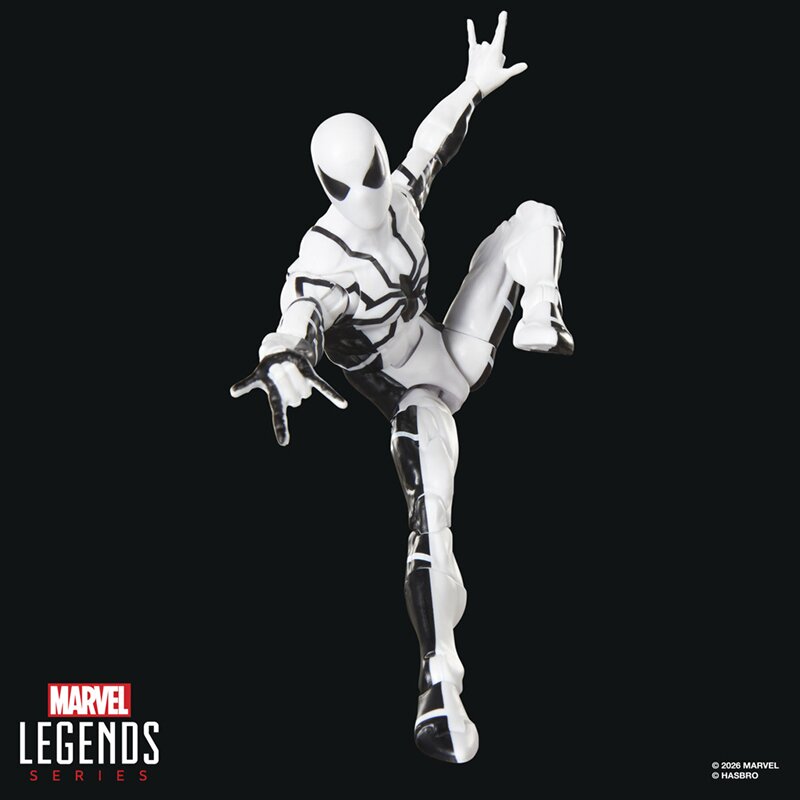 [$59.99] Marvel Legends Future Foundation Mister Fantastic & Spider-Man