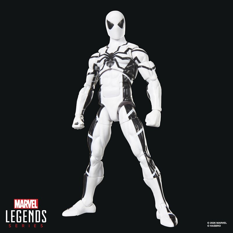[$59.99] Marvel Legends Future Foundation Mister Fantastic & Spider-Man