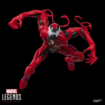 [$27.99] Marvel Legends Retro Cardback Maximum Carnage