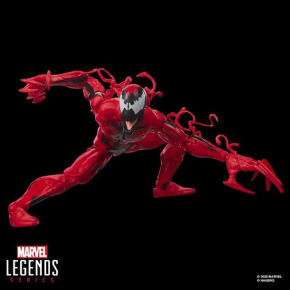 [$27.99] Marvel Legends Retro Cardback Maximum Carnage