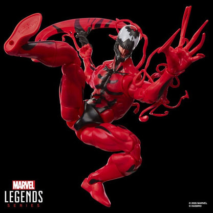 [$27.99] Marvel Legends Retro Cardback Maximum Carnage