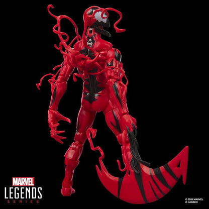 [$27.99] Marvel Legends Retro Cardback Maximum Carnage