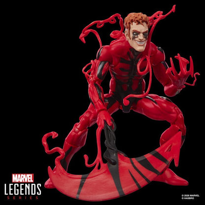 [$27.99] Marvel Legends Retro Cardback Maximum Carnage