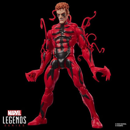 [$27.99] Marvel Legends Retro Cardback Maximum Carnage