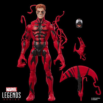 [$27.99] Marvel Legends Retro Cardback Maximum Carnage