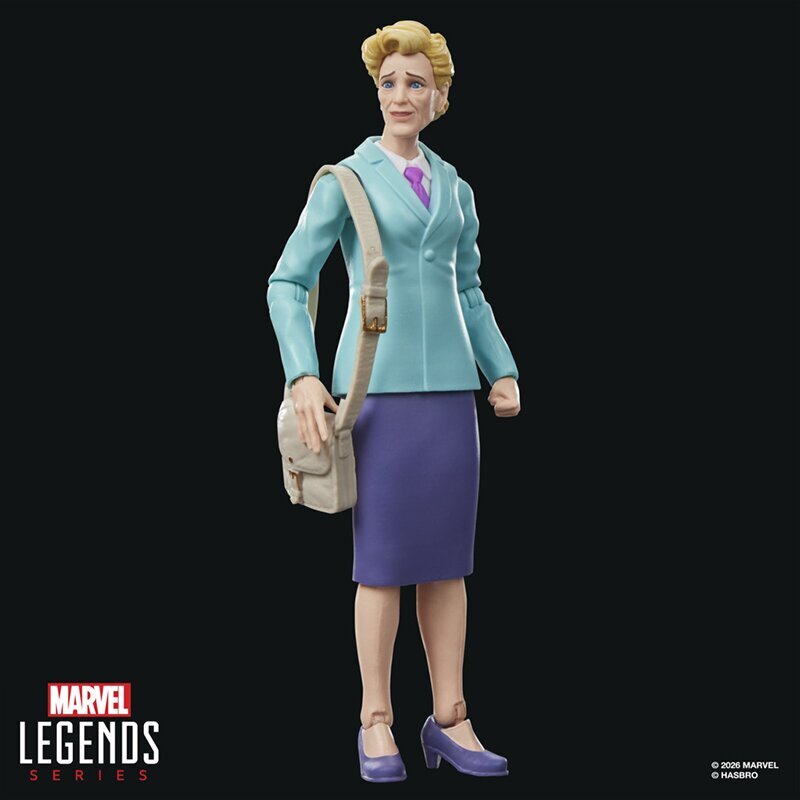 [$27.99] Marvel Legends Spider-Man Retro Cardback Aunt May