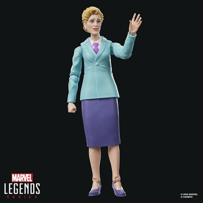 [$27.99] Marvel Legends Spider-Man Retro Cardback Aunt May
