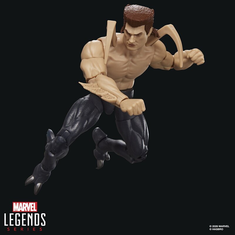 [$27.99] Marvel Legends Spider-Man Retro Cardback Smythe