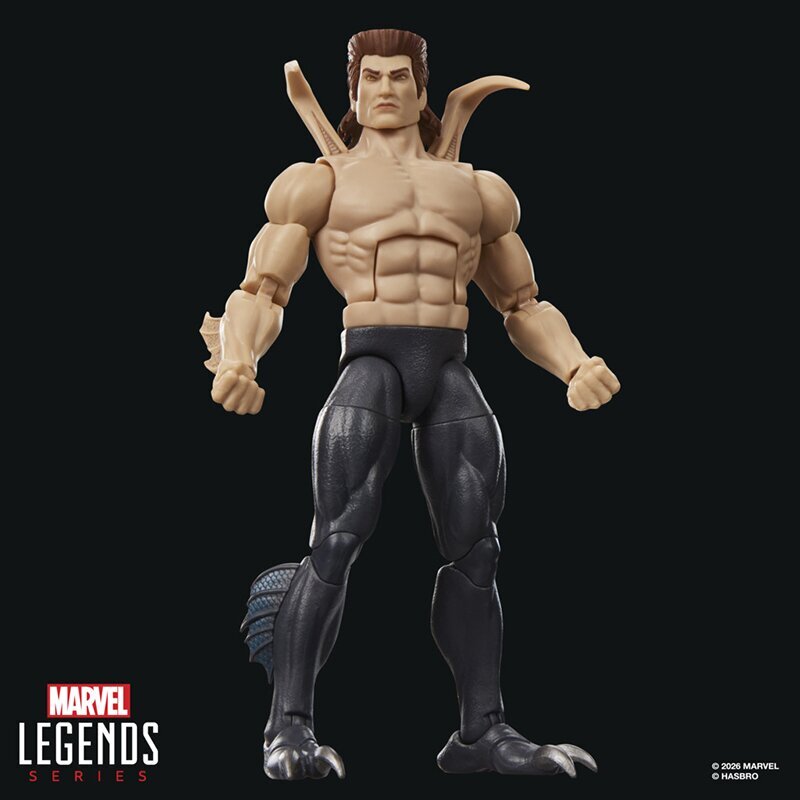 [$27.99] Marvel Legends Spider-Man Retro Cardback Smythe