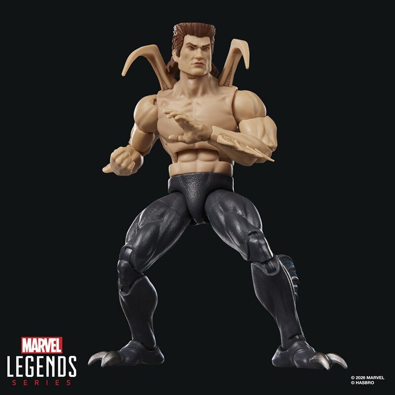 [$27.99] Marvel Legends Spider-Man Retro Cardback Smythe