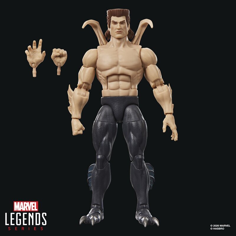 [$27.99] Marvel Legends Spider-Man Retro Cardback Smythe