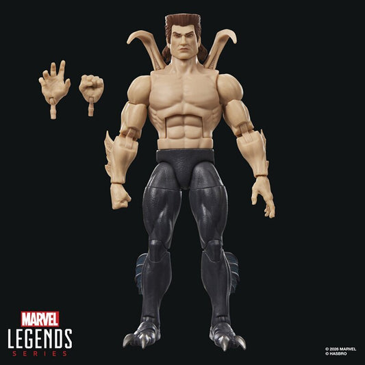 [$27.99] Marvel Legends Spider-Man Retro Cardback Smythe
